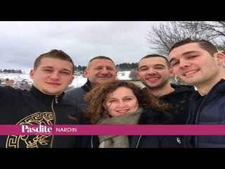 Pasdite ne TCH, Nard dhe Kozeta Ndoka, 5 Dhjetor 2017, Pjesa 1