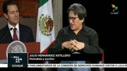 Cruce de Palabras: Conversamos con Julio Hernández "Astillero"