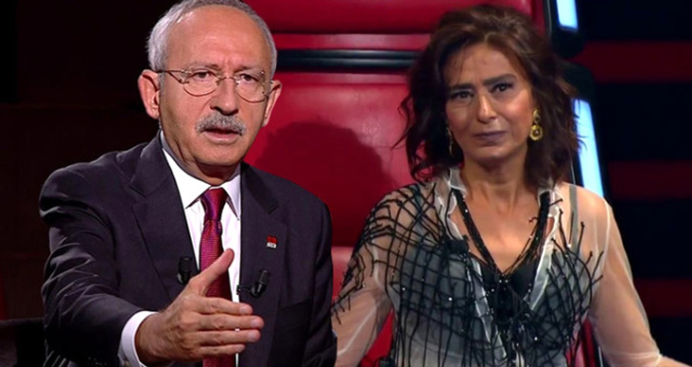 CHP, Seçim Şarkısı İçin Yıldız Tilbe ile Anlaştı