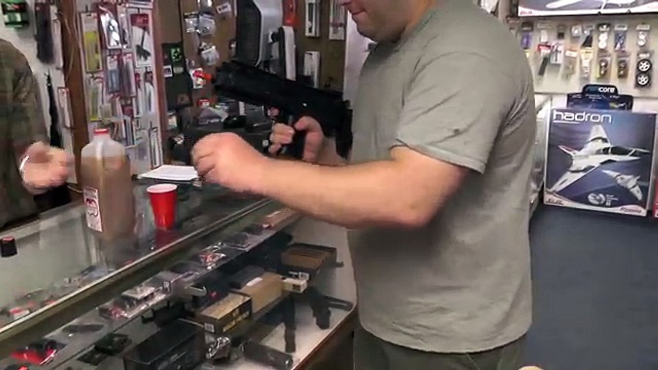 Elite Force mystery boxes from Airsoft GI