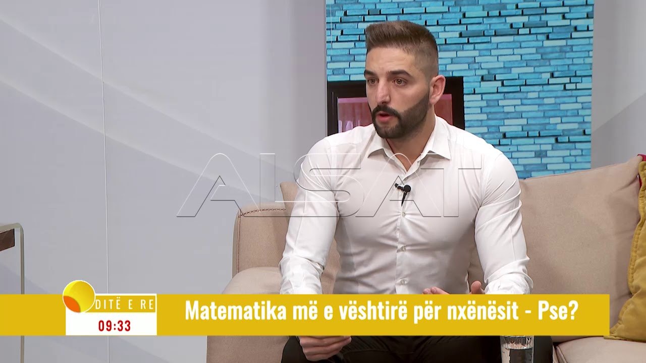 "Ditë e Re" - i ftuar Erbin Abazi