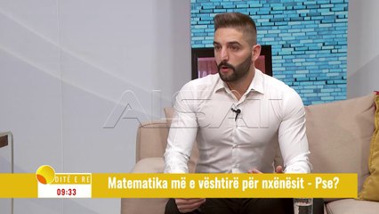 "Ditë e Re" - i ftuar Erbin Abazi