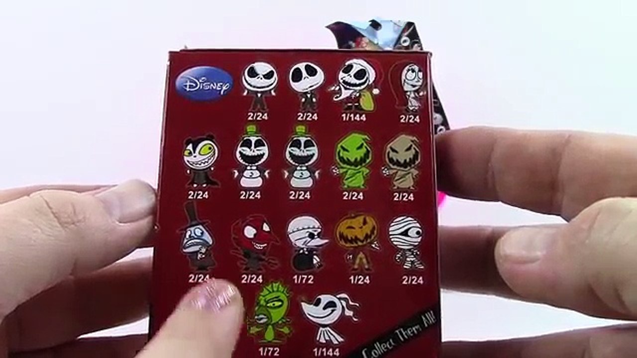 GIANT Surprise Egg Playdoh Jack Skellington The Nightmare Before Christmas