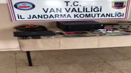 Van’da terör operasyonu: 9 gözaltı
