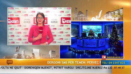 Aldo Morning Show/ Gruaja shtatzene rrezohet nga shkallet e pallatit (06.12.17)