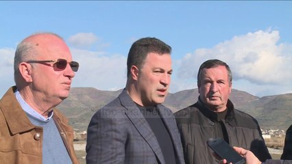 Peleshi: Investojmë tek kullimi, parandalojmë përmbytjet - Top Channel Albania - News - Lajme