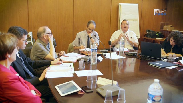 Questions à Jean-Luc WARSMANN (député) - études d'impacts - cese