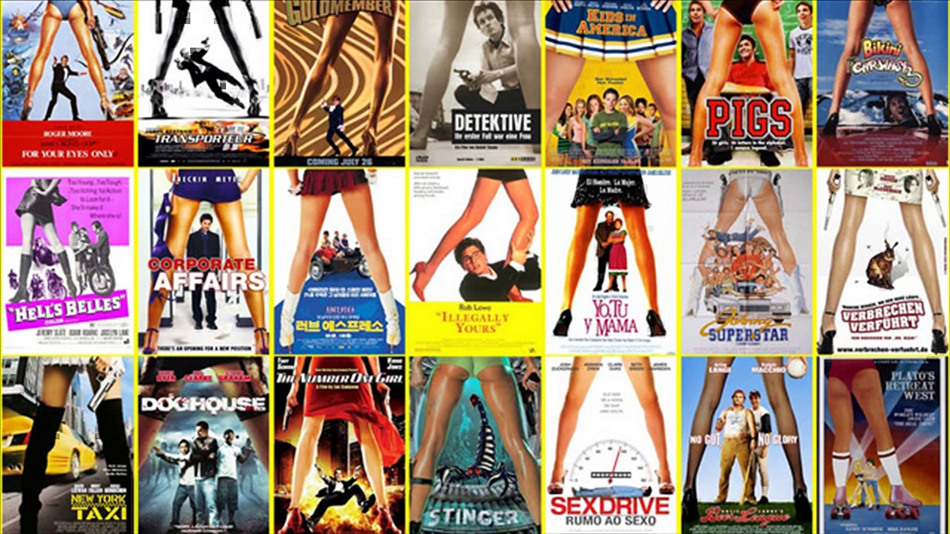 ⁣Identity 2003 Free Movie