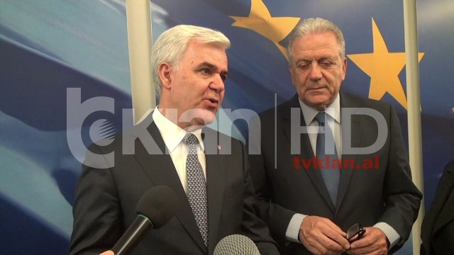 Xhafaj: Godasim krimin e organizuar