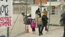 Refugjatët në ishujt grekë, situatë përtej dëshpërimit  - Top Channel Albania - News - Lajme
