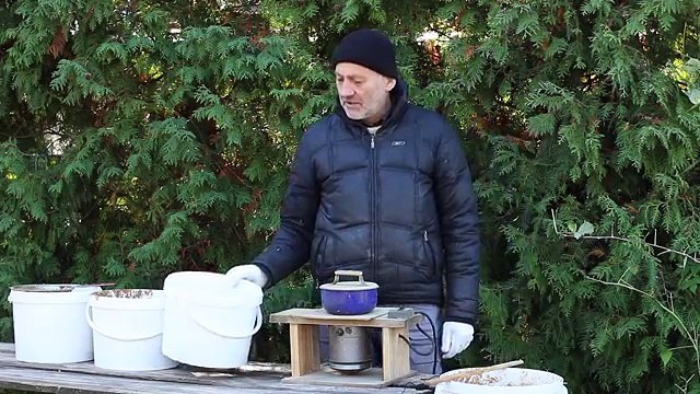 КАК ОЧИСТИТЬ ПРОПОЛИС ПЧЕЛИНЫЙ ОТ ВОСКА И ПРИМЕСЕЙ?