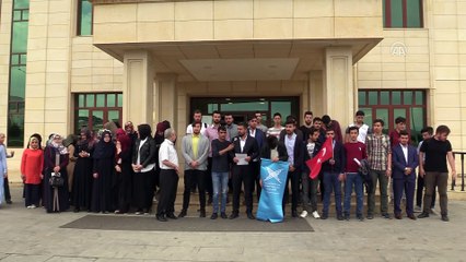 Fransa'daki 'Kur'an-ı Kerim' tartışmasına tepki - KAHRAMANMARAŞ