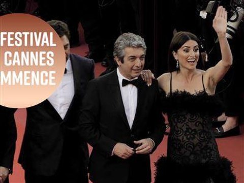 5 moments marquants de la soirée d'ouverture du festival Cannes