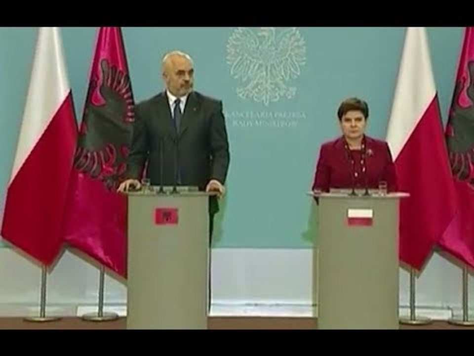 Rama, vizite zytare ne Poloni