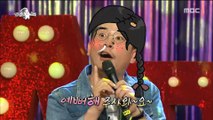 [RADIO STAR] 라디오스타 Kim Jun-ho & Byeon Gi-su  sung 'La Song' 20180509