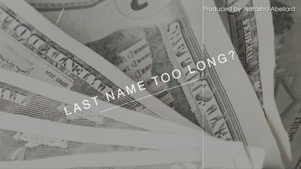 Passenger Charged By Airline For A Long Last Name