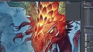 Demo #17 - Glass Dragon Part 3