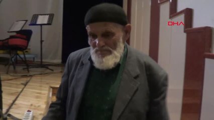 Tokat 82 Yaşında Okuma-yazma Öğrendi