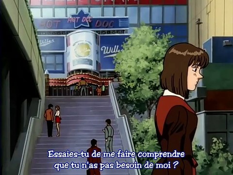 Hajime no Ippo Saison 1 épisode 09 Vostfr