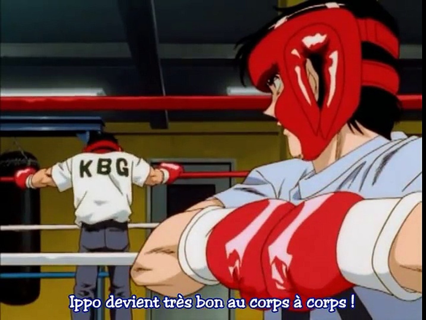 Hajime No Ippo Saison 1 Vf Hajime no Ippo Saison 1 épisode 13 Vostfr - Dailymotion Video