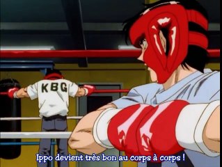 Hajime no Ippo Saison 1 épisode 13 Vostfr