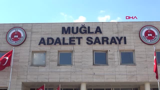 Muğla Köyceğiz'de Yakalanan PKK'lı Teröristlerin Yargılanmasına Başlandı-Hd