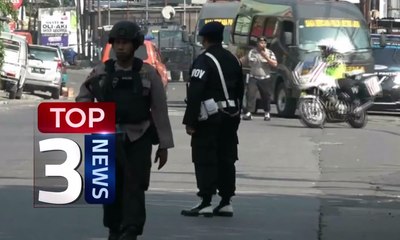 Tiga Berita Terpopuler 09 Mei 2018