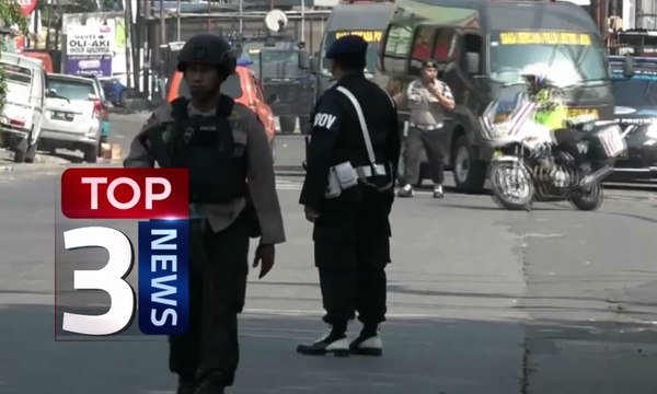 Tiga Berita Terpopuler 09 Mei 2018