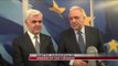 Ministri i Brendshëm Xhafaj takon Komisionerin Avramopoulos - News, Lajme - Vizion Plus