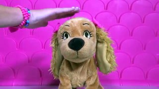 Perrita Lucy juguete - Lucy la mascota inteligente -Lucy perrita interiva - Lucy puppy dog toy