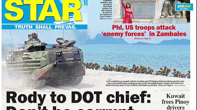 Postscript May 10, 2018