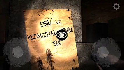 /FİNAL BÖLÜM/The Fear: Karabasan Vahşet Evi/3 KAFADAR 1 OYUN /