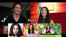 10  Famous Half Japanese (mixed Asian) People! | HAPA HOUR