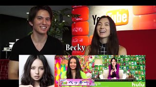10+ Famous Half Japanese (mixed Asian) People! | HAPA HOUR