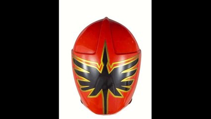 Power Ranger Scanner App - Ranger Keys and Art Assets