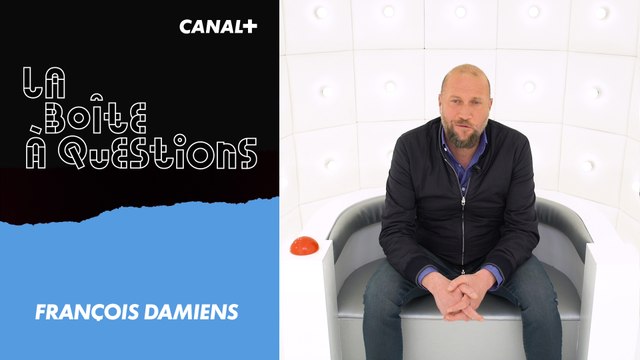 La Boîte à Questions de François Damiens – 08/05/2018