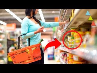 Download Video: Trucos de los supermercados ¡para vender más!