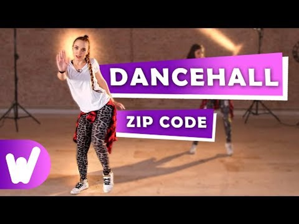 Paso ZIP CODE | Cómo bailar Dancehall