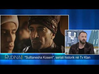 Rudina - Jeta pertej ekranit e Albert Dumanit! (06 dhjetor 2017)