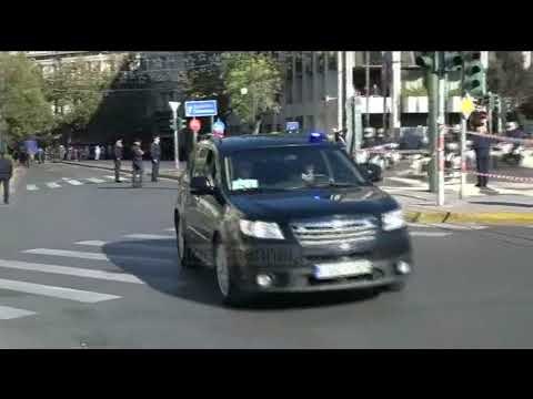 Erdogan mbërrin në Greqi për ura të reja komunikimi - Top Channel Albania - News - Lajme