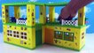 Peppa Pig Blocks Mega House Construction Set With Water Slide Lego Building #1