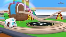 trains for children - cartoon for kids - chu trains - train videos for children - trains