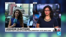 Lebanon Elections: 
