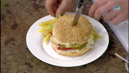 Ne Shtepine Tone, 7 Dhjetor 2017, Pjesa 1 - Burgers
