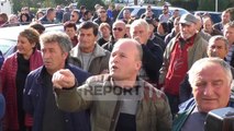Përmbytjet në Novoselë,banorët përplasje verbale me kreun e bashkisë Vlorë: Duam zgjidhje
