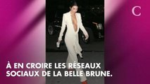 PHOTOS. Kendall Jenner ose le décolleté XXL