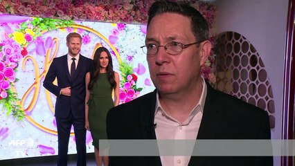 Meghan ya tiene su figura de cera en Madame Tussauds de Londres