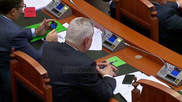 Rama, ftesë për “Kryeprokurorin”, Basha: Po shkelet Kushtetuta - Top Channel Albania - News - Lajme