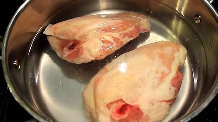 How to Cook Basic Chicken Soup Easy