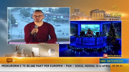 Aldo Morning Show/ Ish e dashura kerkonte ta ndante nga e fejuara, ja c'i ben djali (07.12.17)